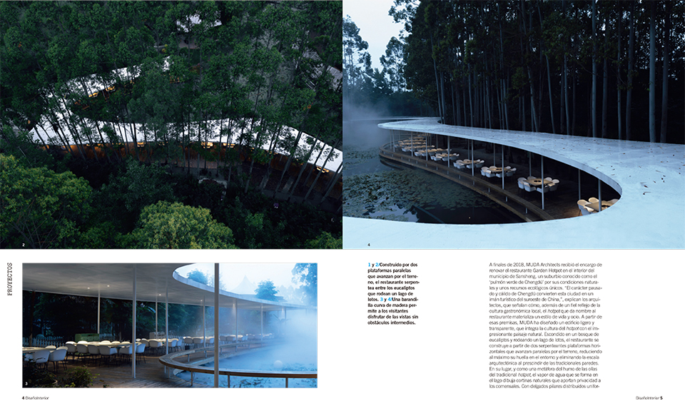 Diseño Interior 杂志